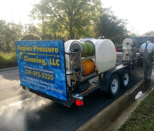 Naples Pressure Cleaning LLC